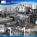 Nova linha de produção de enchimento de bebidas de alta capacidade de design na China
